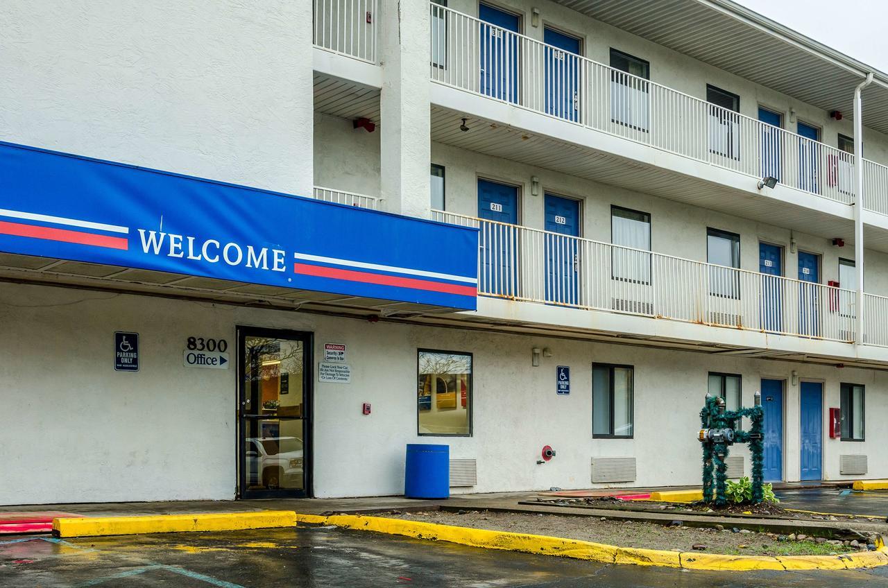 Motel 6-Warren, Mi - Detroit East Exterior foto